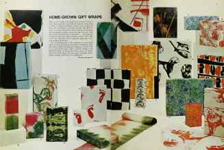 Better Homes & Gardens December 1967 Magazine Article: Page 60