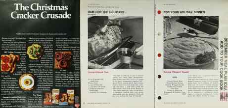 Better Homes & Gardens December 1967 Magazine Article: Page 76