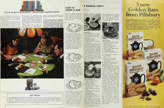 Better Homes & Gardens December 1967 Magazine Article: Page 80