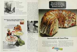 Better Homes & Gardens December 1967 Magazine Article: Page 86