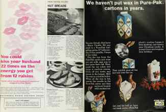 Better Homes & Gardens December 1967 Magazine Article: Page 92