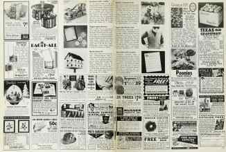 Better Homes & Gardens December 1967 Magazine Article: Page 120