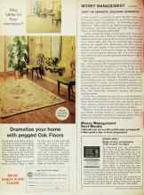 Better Homes & Gardens March 1968 Magazine Article: JOINT OR SEPARATE CHECKING ACCOUNTS?