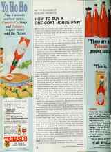 Better Homes & Gardens March 1968 Magazine Article: TABASCO