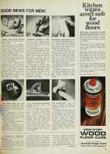 Better Homes & Gardens March 1968 Magazine Article: GOOD NEWS FOR MEN!