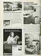 Better Homes & Gardens March 1968 Magazine Article: DOUBLE-DUTY LAUNDRY CENTERS