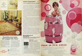 Better Homes & Gardens March 1968 Magazine Article: Page 10