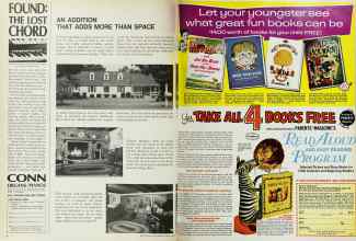 Better Homes & Gardens March 1968 Magazine Article: Page 14