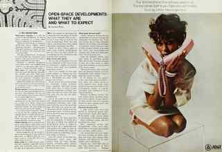 Better Homes & Gardens March 1968 Magazine Article: Page 18