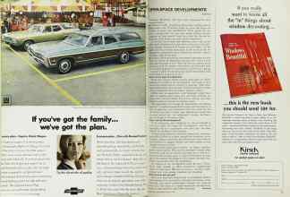 Better Homes & Gardens March 1968 Magazine Article: Page 20