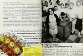 Better Homes & Gardens March 1968 Magazine Article: Page 22