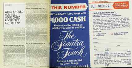 Better Homes & Gardens March 1968 Magazine Article: Page 24