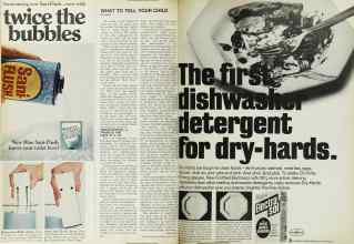 Better Homes & Gardens March 1968 Magazine Article: Page 28