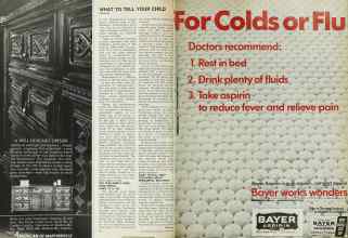 Better Homes & Gardens March 1968 Magazine Article: Page 30