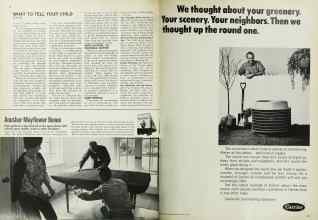 Better Homes & Gardens March 1968 Magazine Article: Page 32