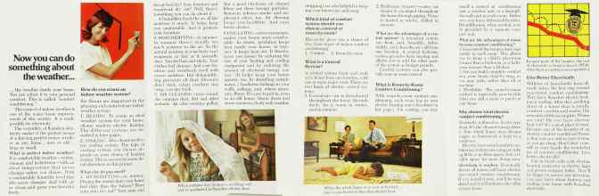 Better Homes & Gardens March 1968 Magazine Article: Page 42