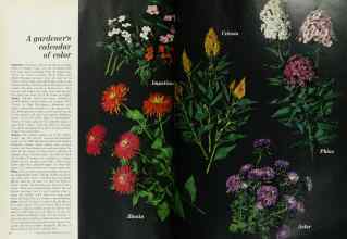 Better Homes & Gardens March 1968 Magazine Article: Page 72