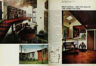 Better Homes & Gardens March 1968 Magazine Article: Page 78