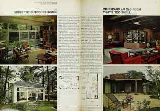 Better Homes & Gardens March 1968 Magazine Article: Page 80