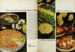 Better Homes & Gardens March 1968 Magazine Article: Page 88