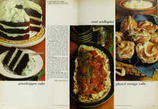 Better Homes & Gardens March 1968 Magazine Article: Page 90