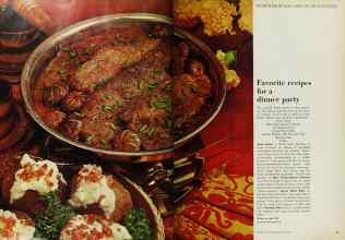 Better Homes & Gardens March 1968 Magazine Article: Page 94