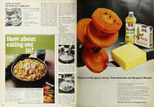 Better Homes & Gardens March 1968 Magazine Article: Page 106