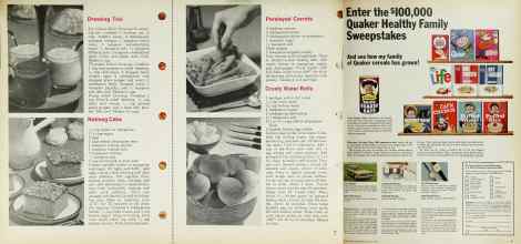 Better Homes & Gardens March 1968 Magazine Article: Page 110