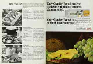 Better Homes & Gardens March 1968 Magazine Article: Page 114