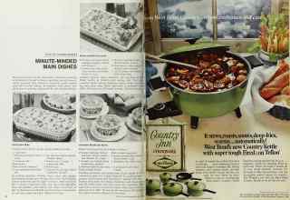 Better Homes & Gardens March 1968 Magazine Article: Page 118