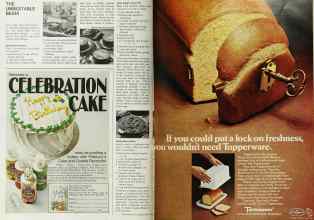 Better Homes & Gardens March 1968 Magazine Article: Page 120