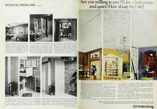 Better Homes & Gardens March 1968 Magazine Article: Page 128