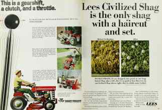 Better Homes & Gardens March 1968 Magazine Article: Page 132