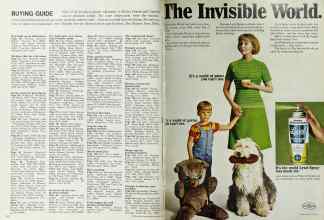 Better Homes & Gardens March 1968 Magazine Article: Page 134