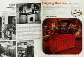 Better Homes & Gardens March 1968 Magazine Article: Page 138