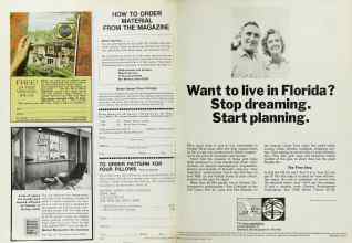 Better Homes & Gardens March 1968 Magazine Article: Page 140