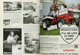 Better Homes & Gardens March 1968 Magazine Article: Page 146