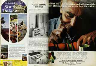 Better Homes & Gardens March 1968 Magazine Article: Page 148