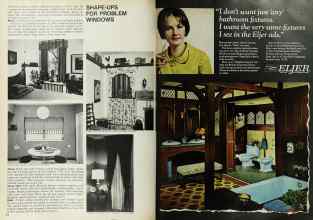 Better Homes & Gardens March 1968 Magazine Article: Page 152
