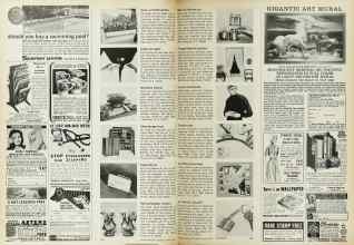 Better Homes & Gardens March 1968 Magazine Article: Page 164