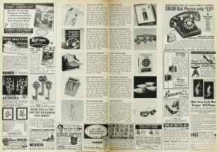 Better Homes & Gardens March 1968 Magazine Article: Page 168
