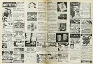 Better Homes & Gardens March 1968 Magazine Article: Page 170