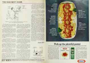 Better Homes & Gardens March 1968 Magazine Article: Page 172