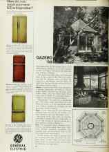 Better Homes & Gardens April 1968 Magazine Article: GAZEBO '68
