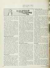 Better Homes & Gardens April 1968 Magazine Article: WHAT YOU SHOULD KNOW BEFORE HAVING YOUR CAR PAINTED