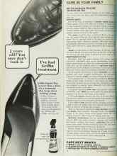 Better Homes & Gardens April 1968 Magazine Article: BETTER GASOLINE MILEAGE DEPENDS ON YOU