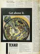 Better Homes & Gardens April 1968 Magazine Article: GIFTS FROM YOUR KITCHEN