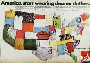 Better Homes & Gardens April 1968 Magazine Article: Page 182