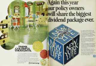 Better Homes & Gardens April 1968 Magazine Article: Page 2