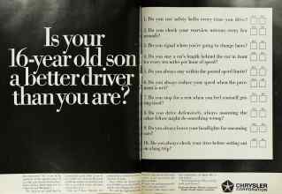 Better Homes & Gardens April 1968 Magazine Article: Page 8